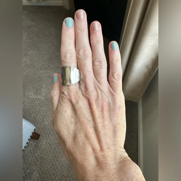 Spoon Bowl Ring - Picture 6 of 13